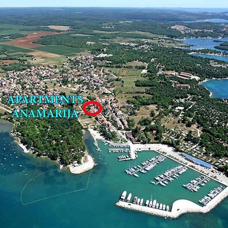 Anamarija Apartments Near The Beach And The Fantastic Adria Sea With Over 10 Small Islands Close By Фунтана Экстерьер фото