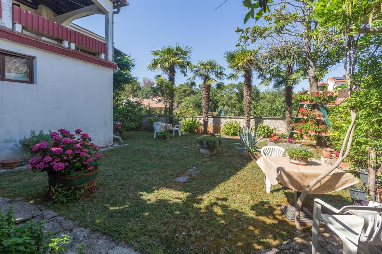 Anamarija Apartments Near The Beach And The Fantastic Adria Sea With Over 10 Small Islands Close By Фунтана Экстерьер фото