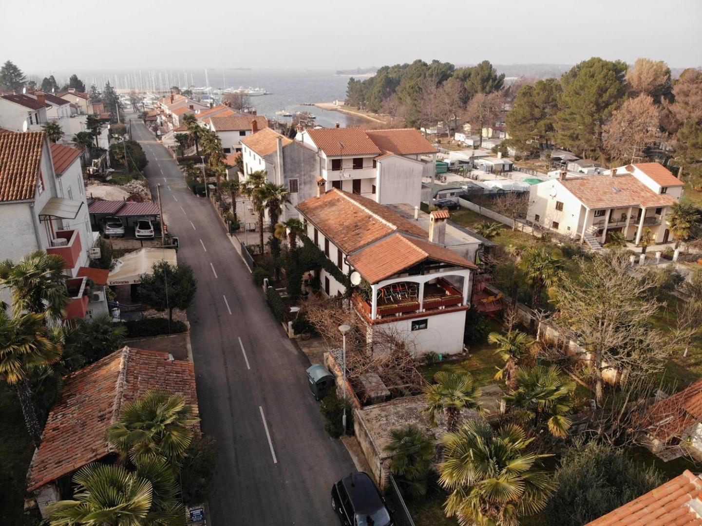 Anamarija Apartments Near The Beach And The Fantastic Adria Sea With Over 10 Small Islands Close By Фунтана Экстерьер фото
