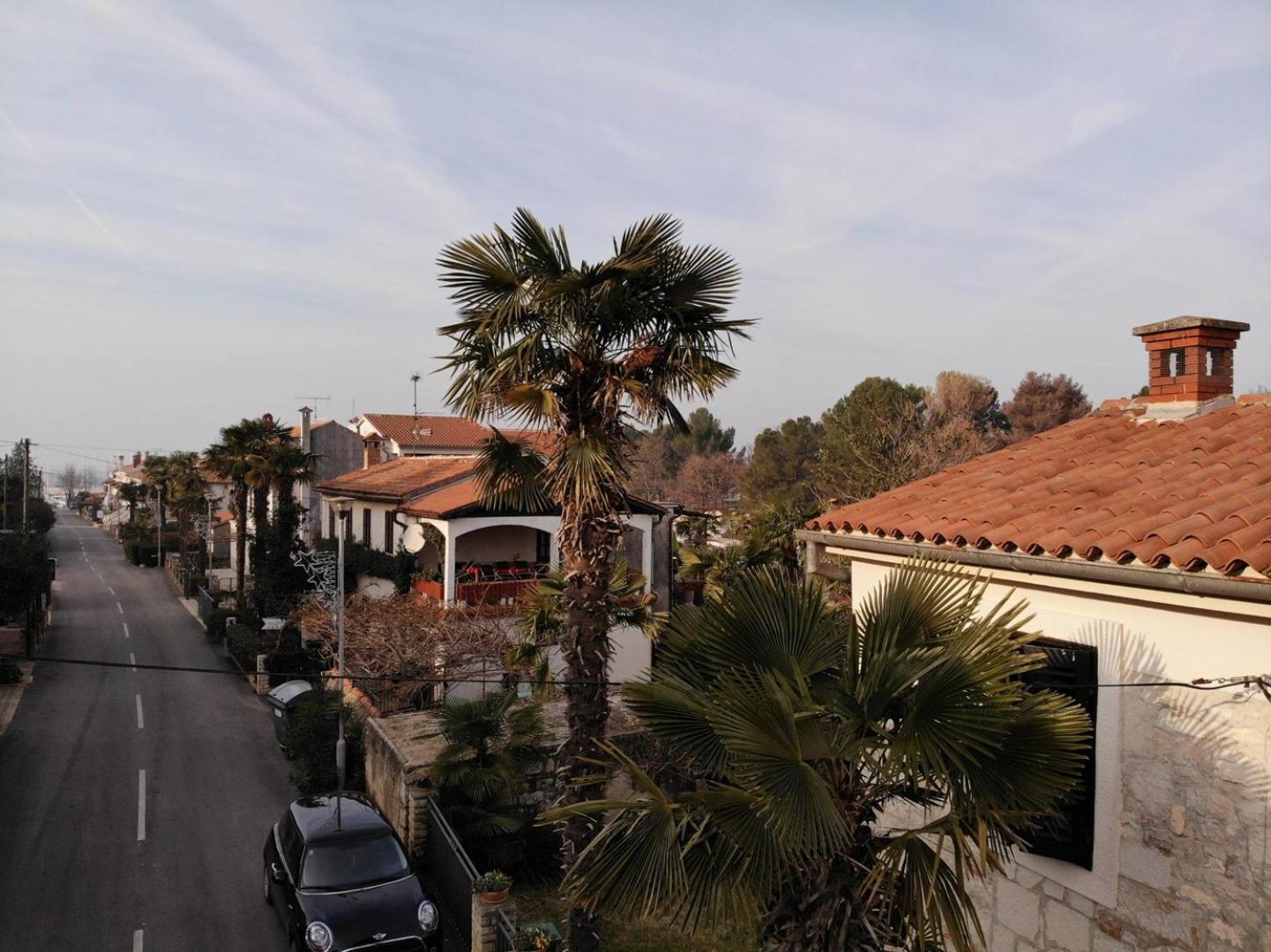 Anamarija Apartments Near The Beach And The Fantastic Adria Sea With Over 10 Small Islands Close By Фунтана Экстерьер фото
