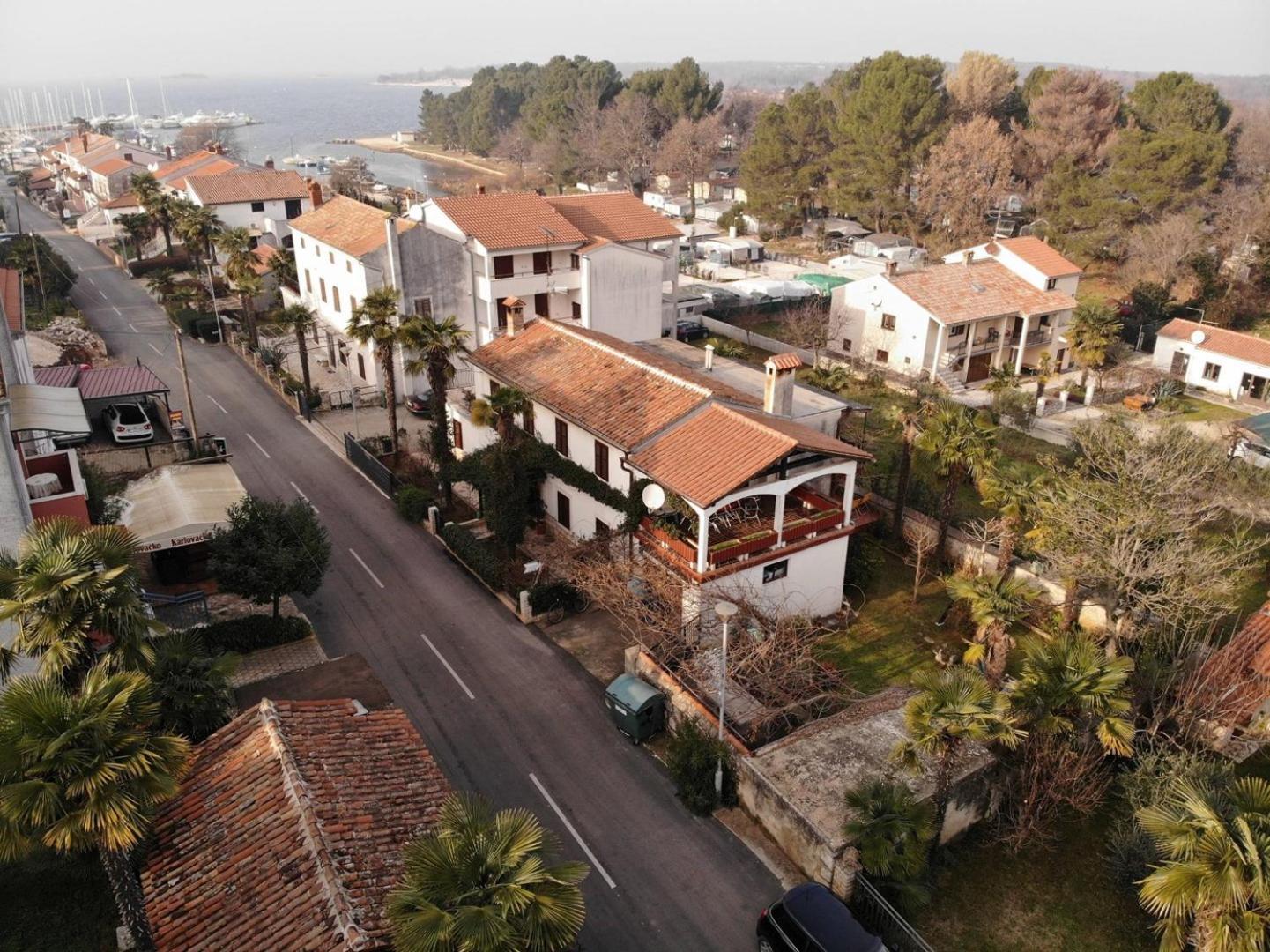 Anamarija Apartments Near The Beach And The Fantastic Adria Sea With Over 10 Small Islands Close By Фунтана Экстерьер фото