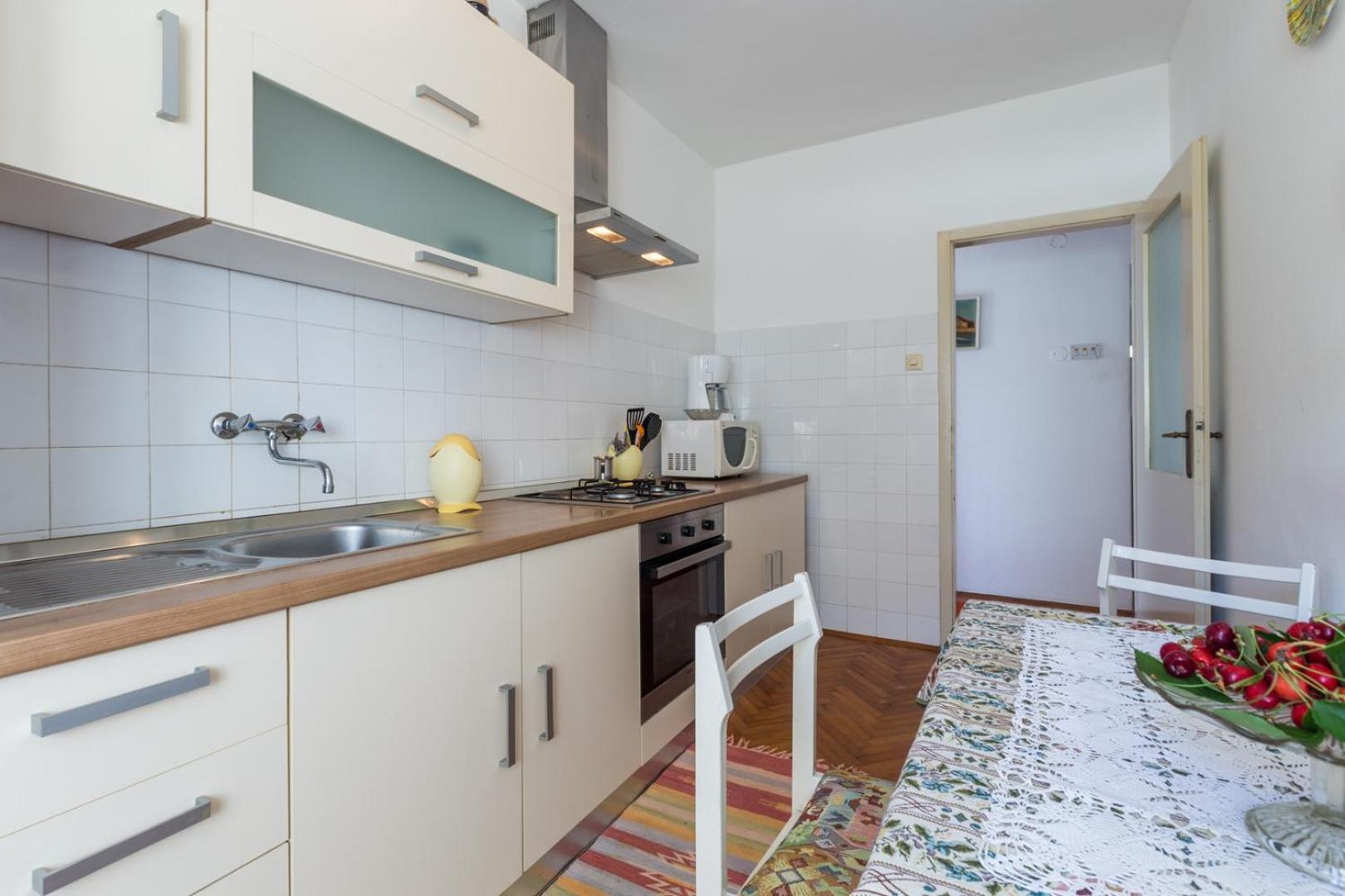 Anamarija Apartments Near The Beach And The Fantastic Adria Sea With Over 10 Small Islands Close By Фунтана Экстерьер фото