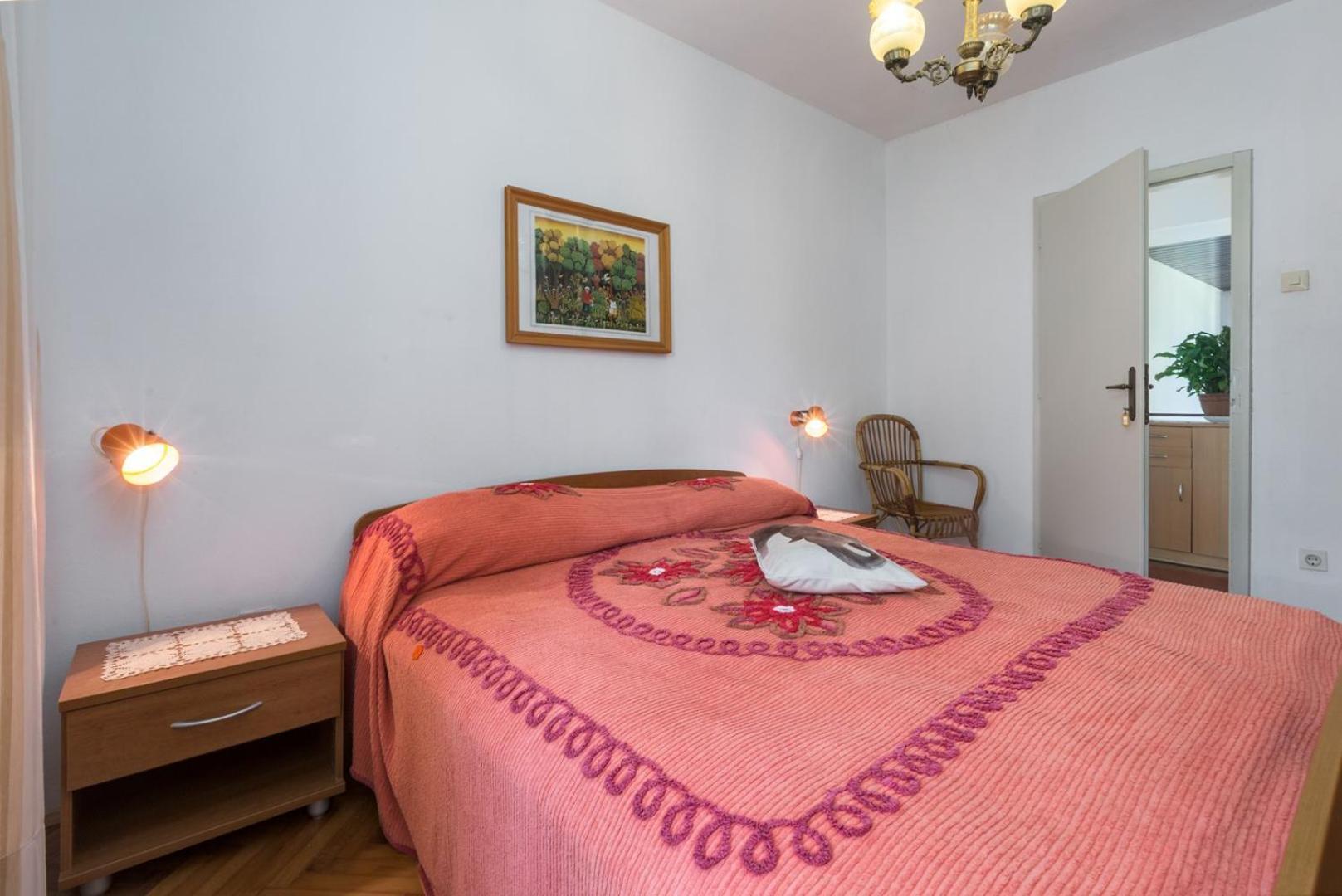Anamarija Apartments Near The Beach And The Fantastic Adria Sea With Over 10 Small Islands Close By Фунтана Экстерьер фото