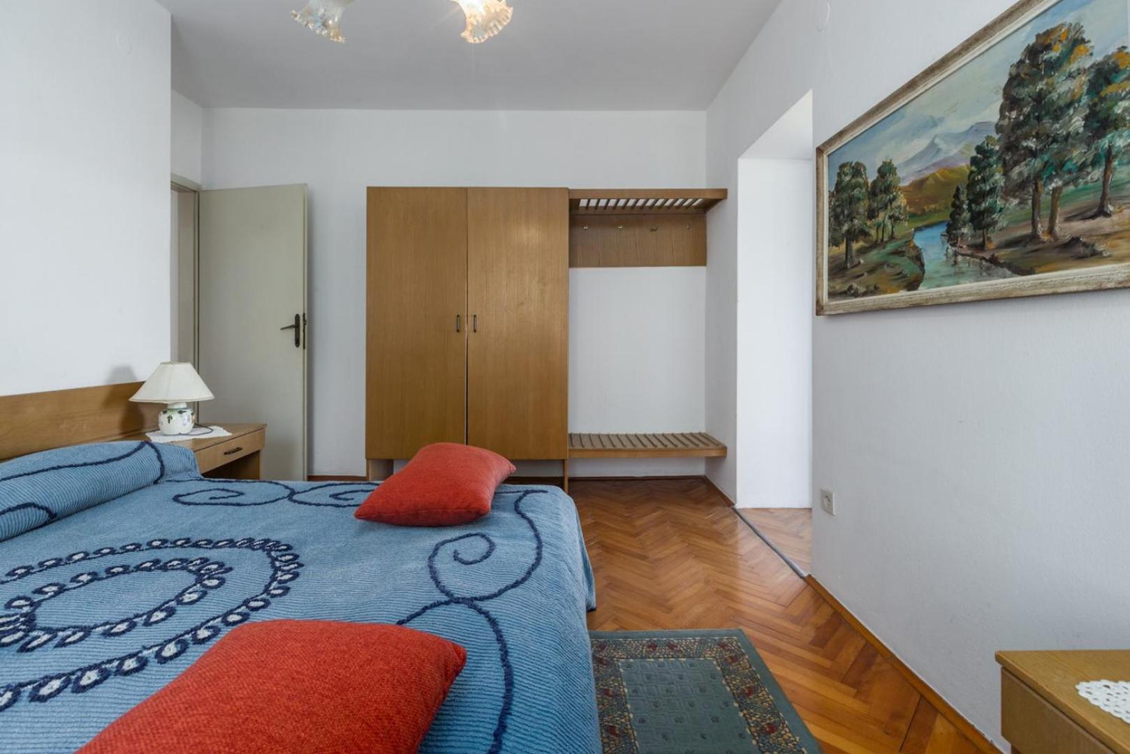 Anamarija Apartments Near The Beach And The Fantastic Adria Sea With Over 10 Small Islands Close By Фунтана Экстерьер фото