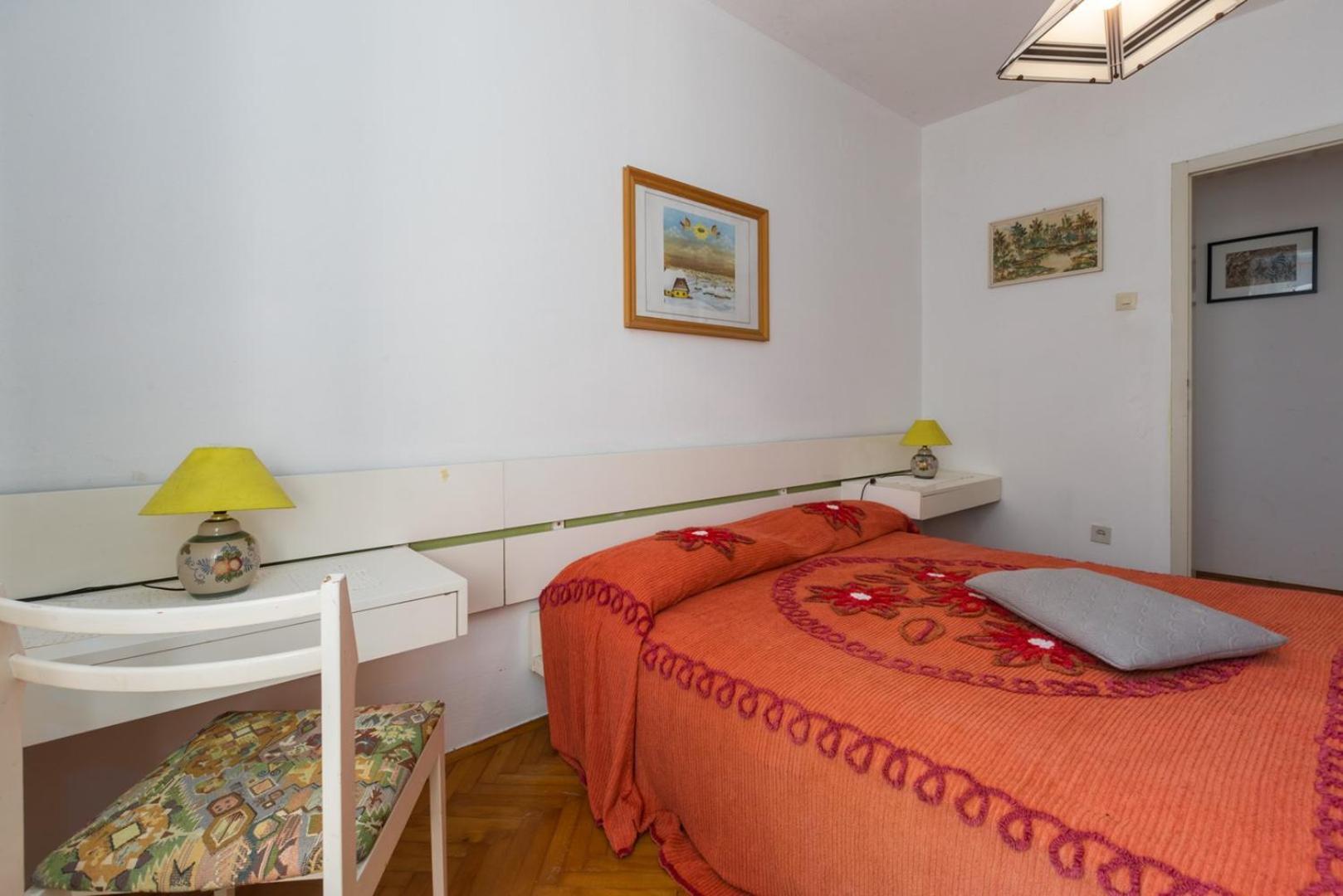 Anamarija Apartments Near The Beach And The Fantastic Adria Sea With Over 10 Small Islands Close By Фунтана Экстерьер фото