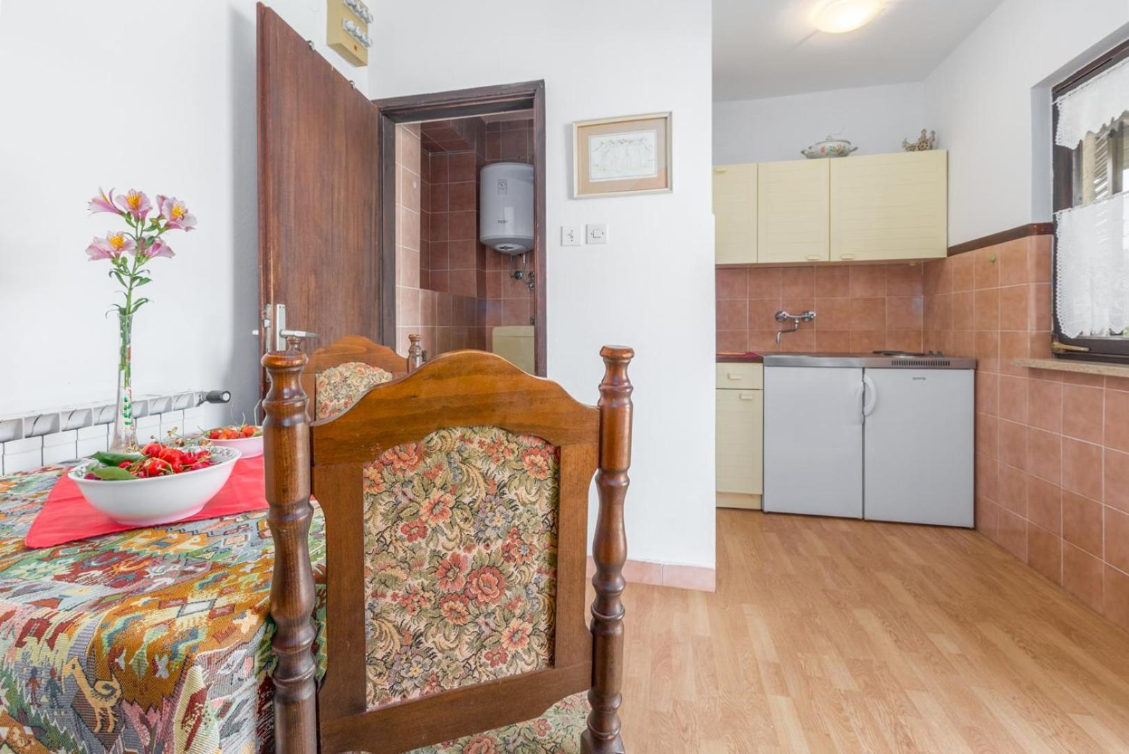 Anamarija Apartments Near The Beach And The Fantastic Adria Sea With Over 10 Small Islands Close By Фунтана Экстерьер фото