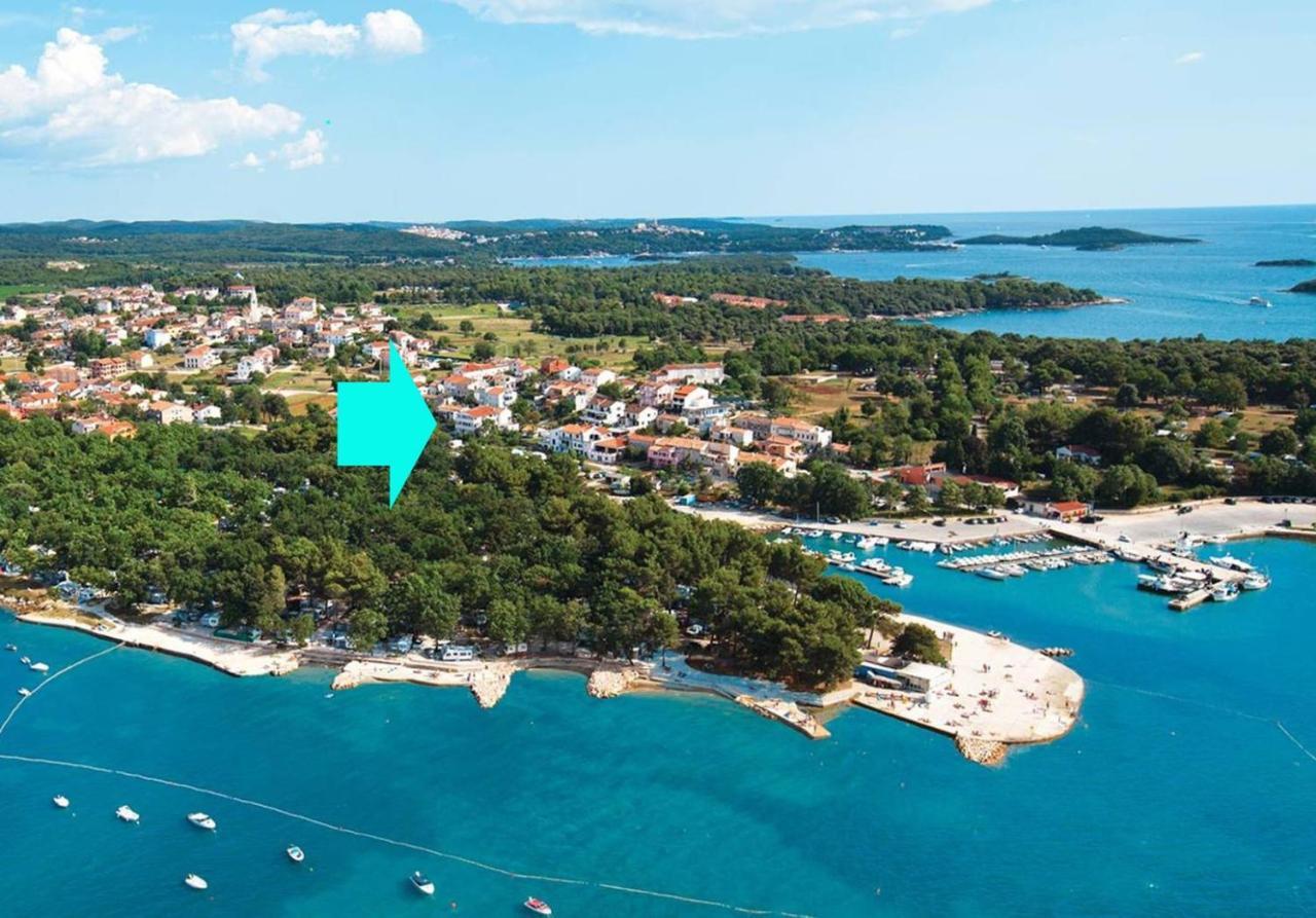 Anamarija Apartments Near The Beach And The Fantastic Adria Sea With Over 10 Small Islands Close By Фунтана Экстерьер фото