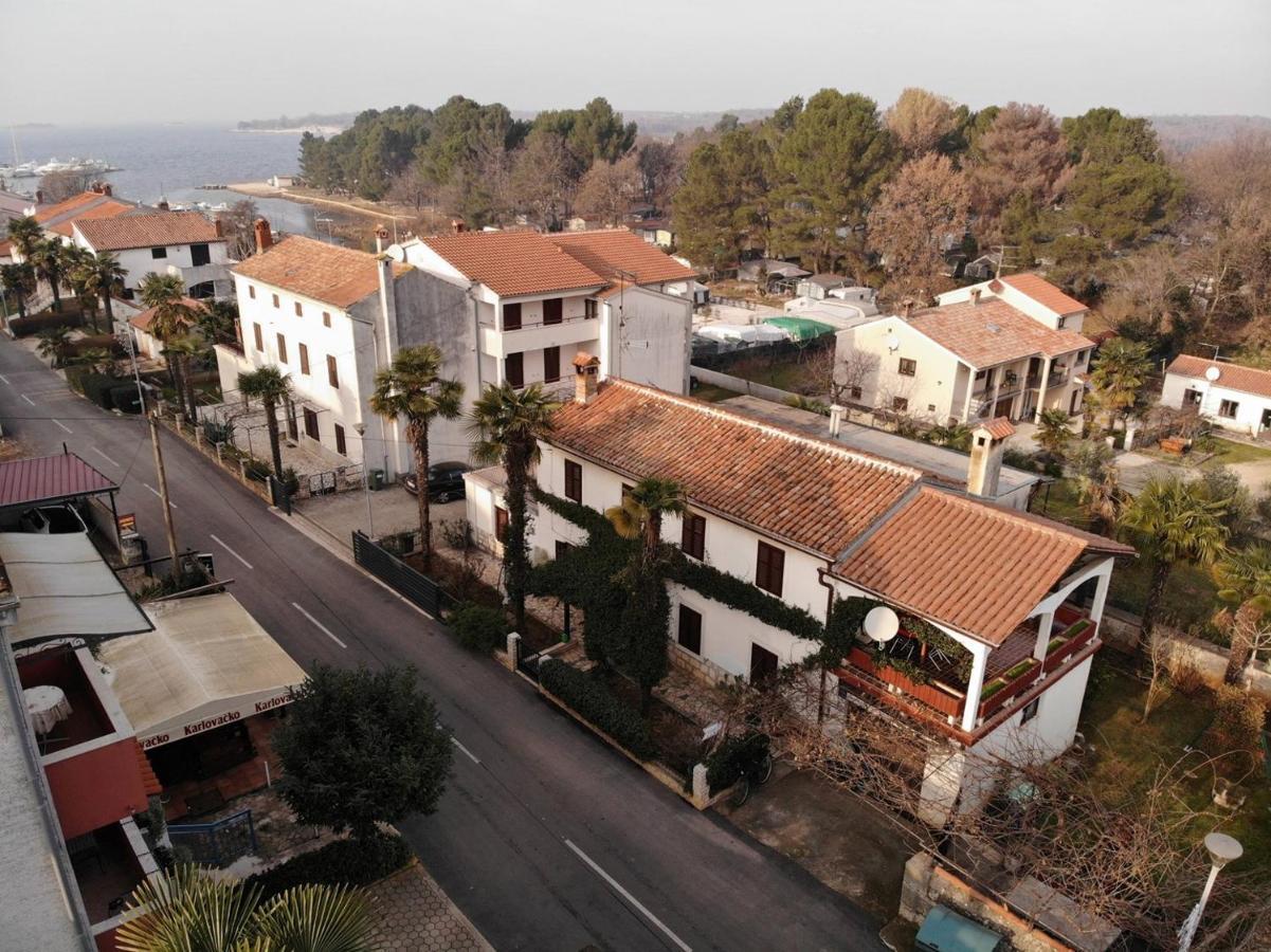 Anamarija Apartments Near The Beach And The Fantastic Adria Sea With Over 10 Small Islands Close By Фунтана Экстерьер фото