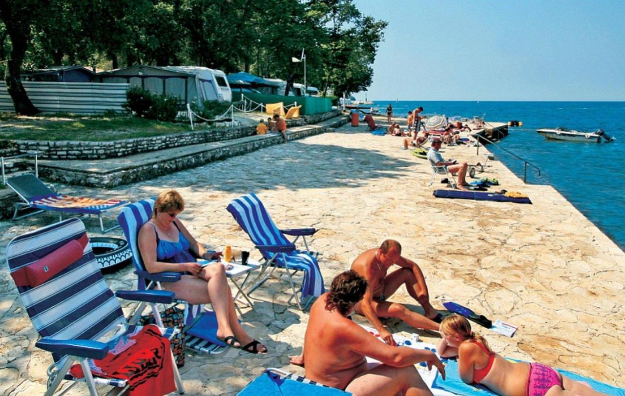 Anamarija Apartments Near The Beach And The Fantastic Adria Sea With Over 10 Small Islands Close By Фунтана Экстерьер фото